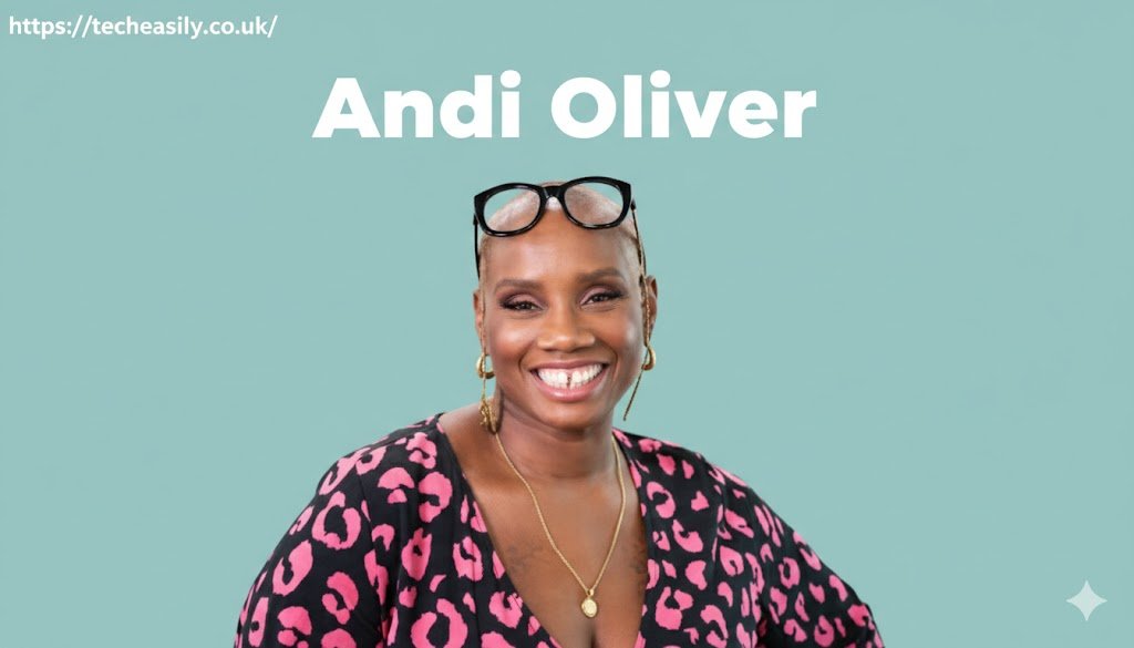 andi oliver