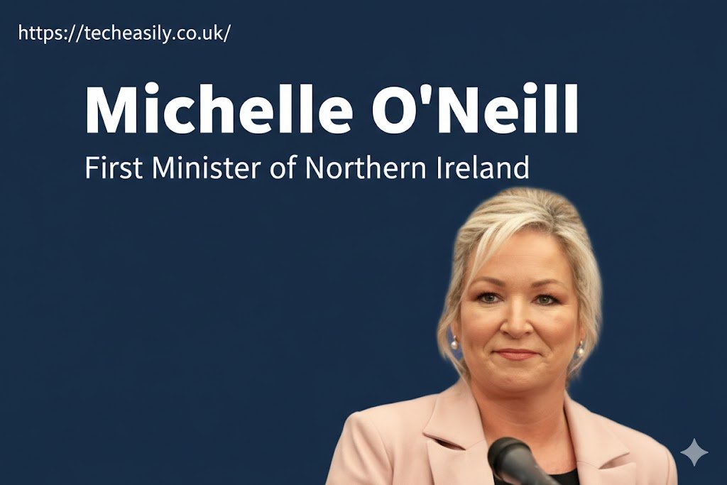 michelle o'neill