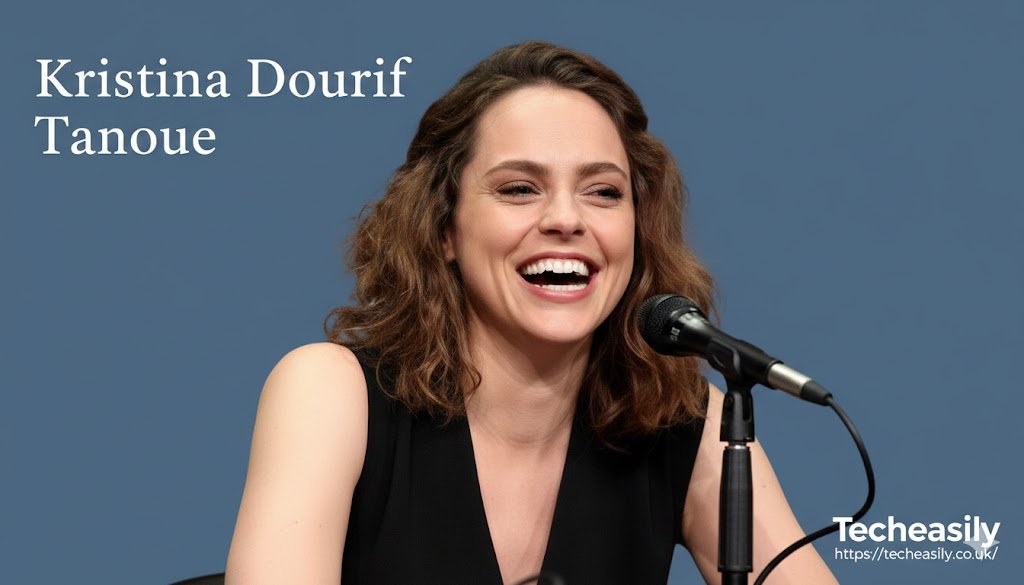 Kristina Dourif Tanoue