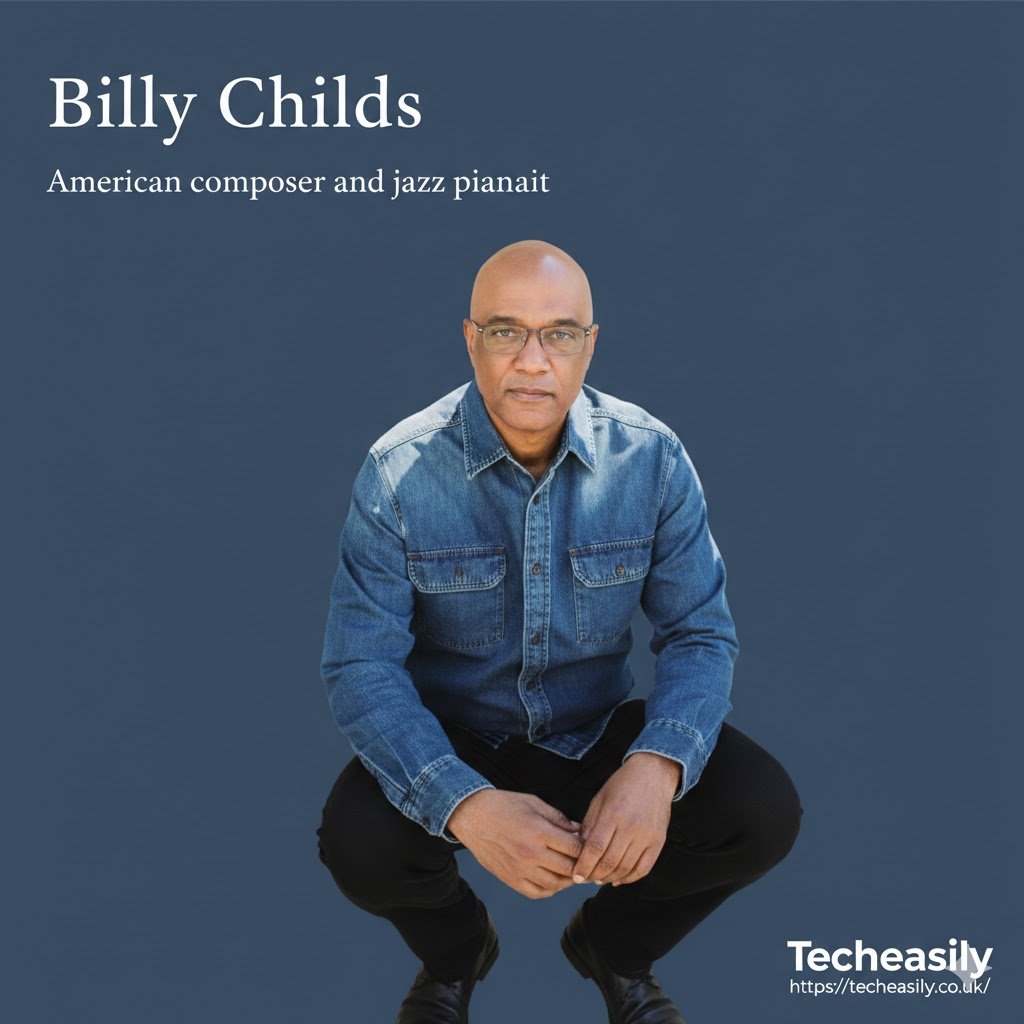 billy childs