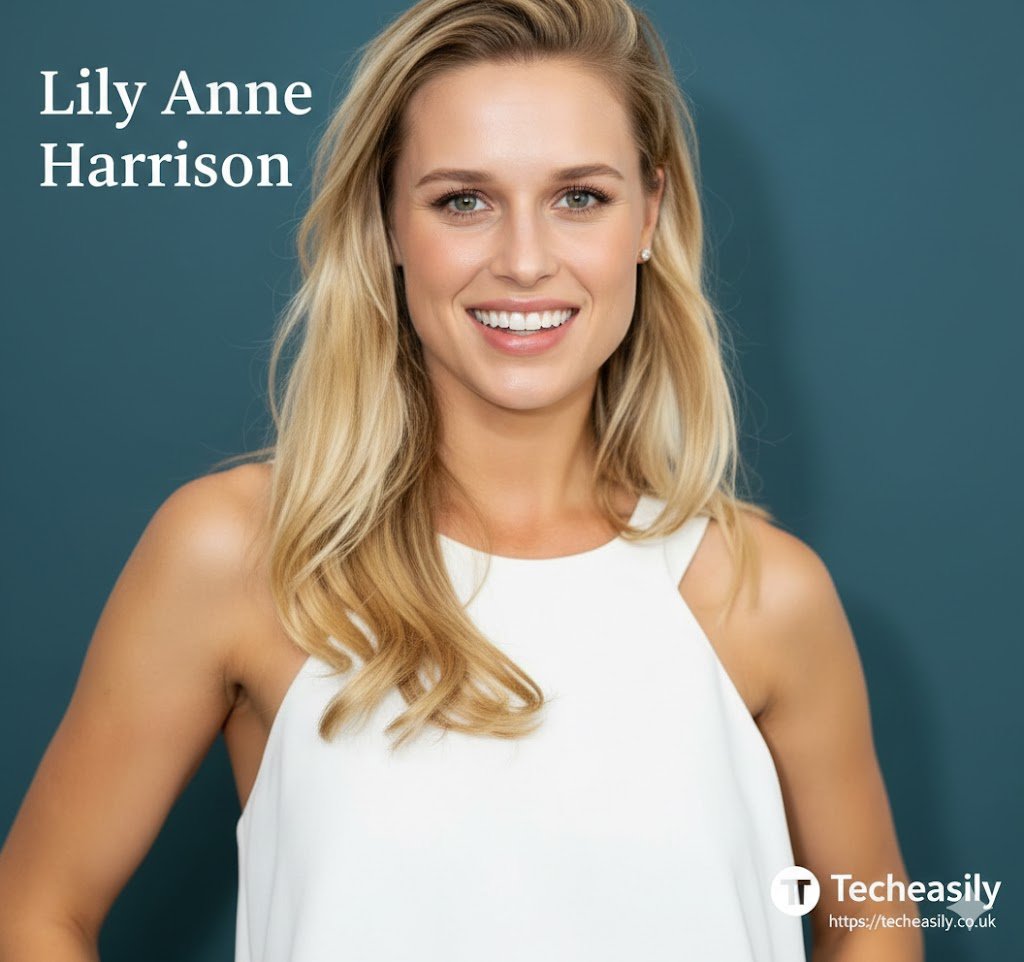lily anne harrison