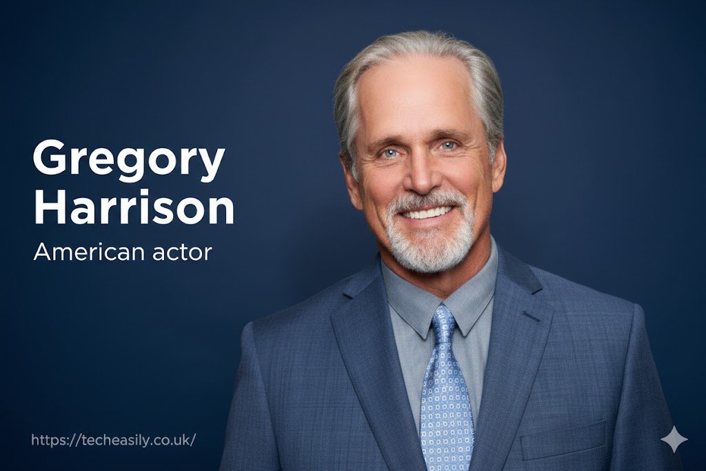 gregory harrison
