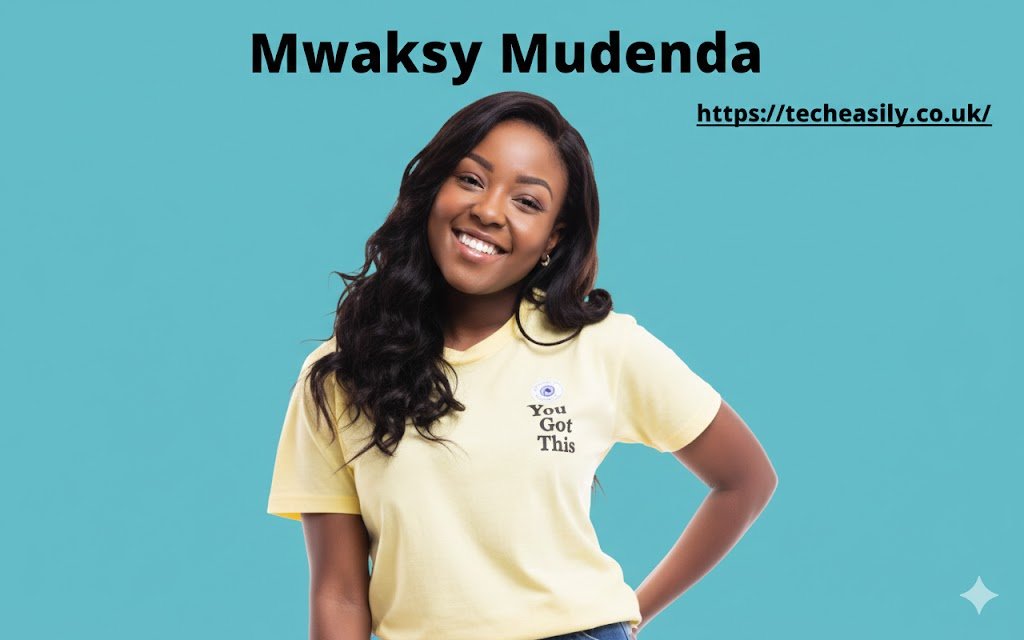 Mwaksy Mudenda