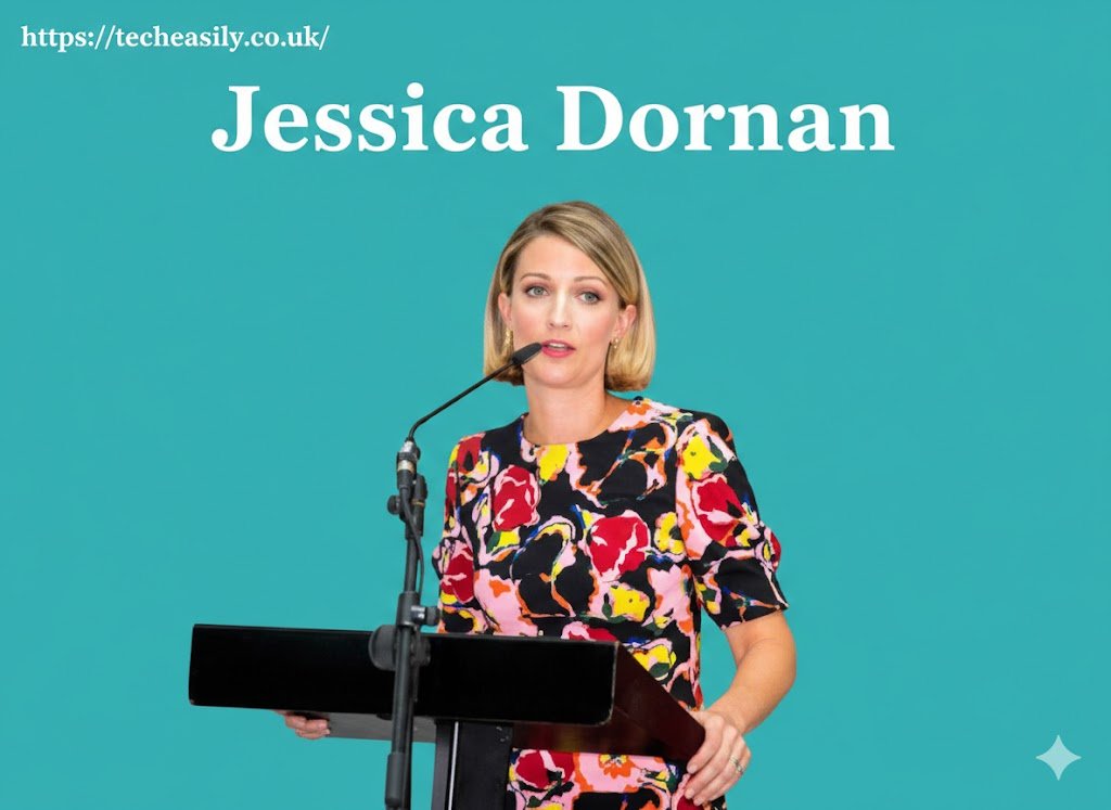 Jessica Dornan