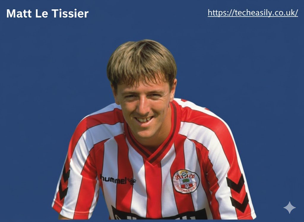 matt le tissier