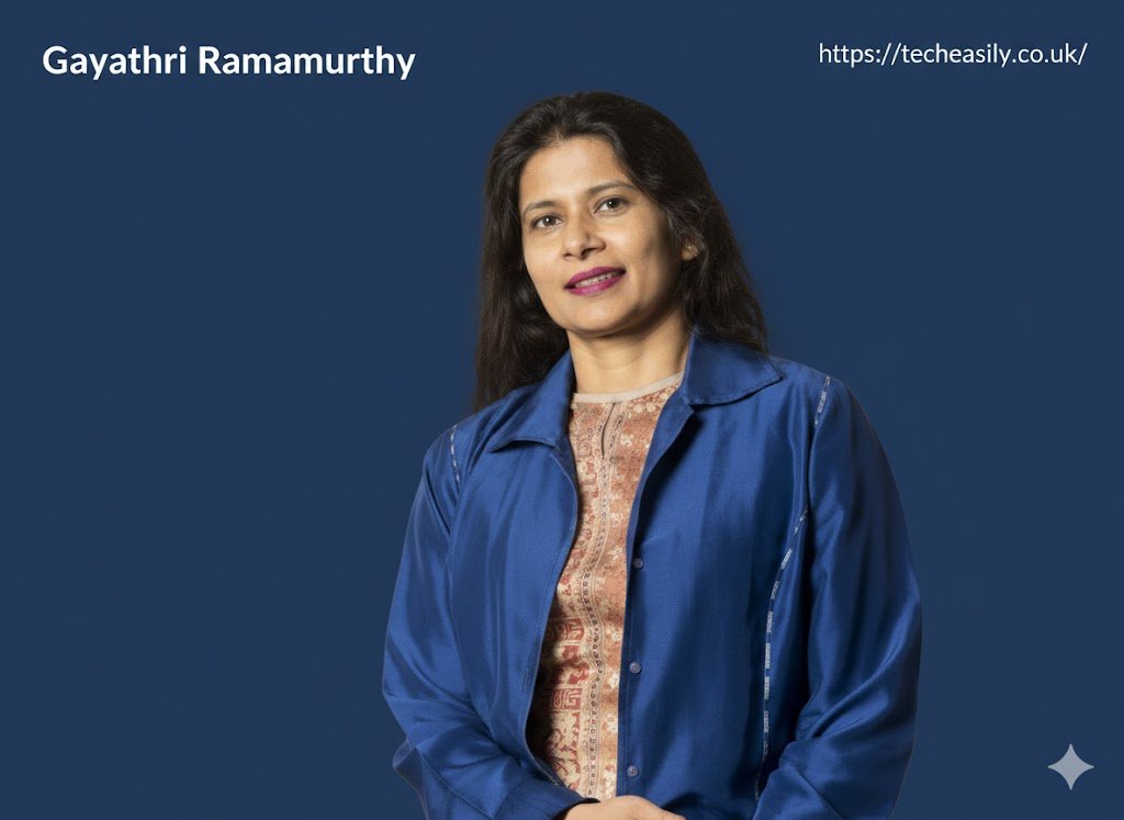 gayathri ramamurthy