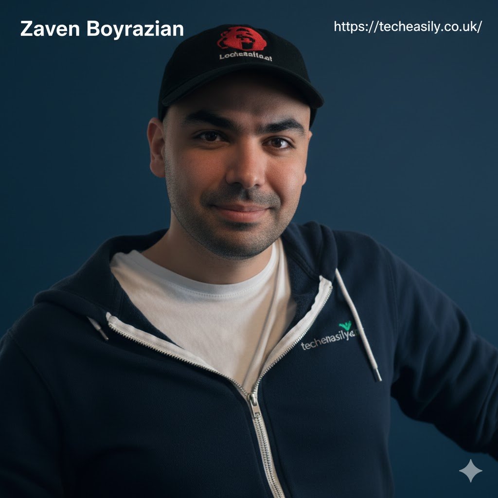 Zaven Boyrazian