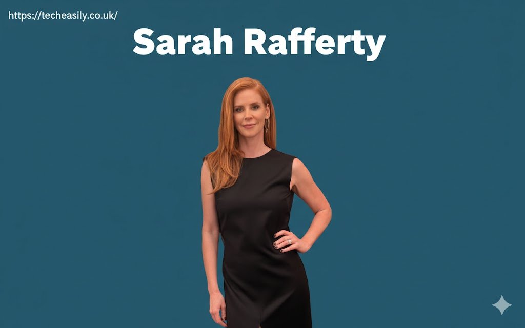 Sarah Rafferty