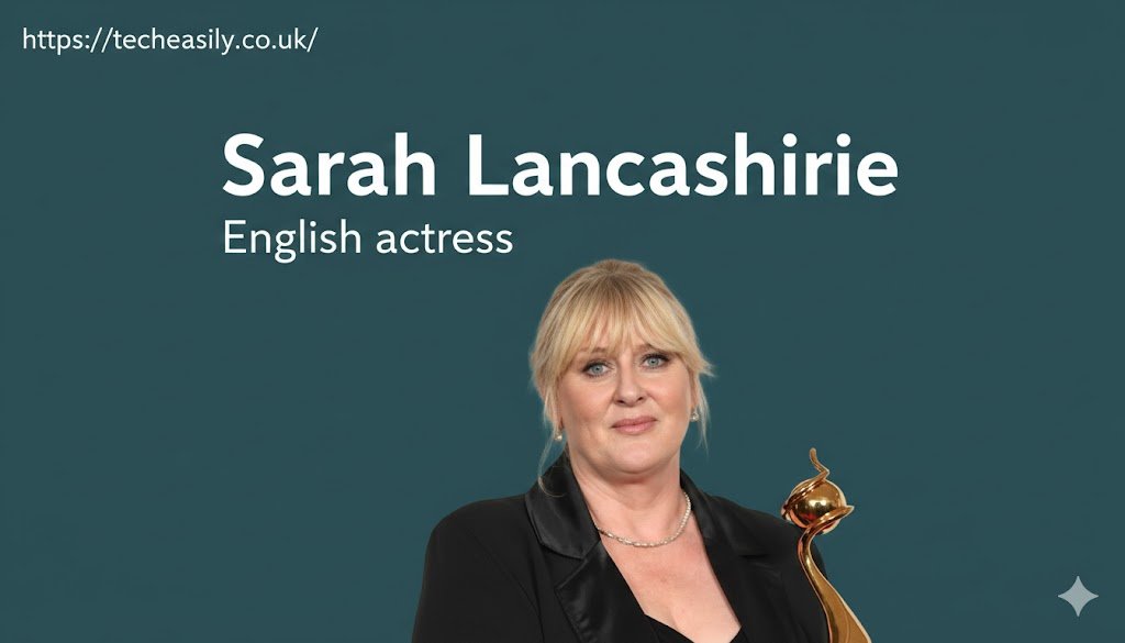 Sarah Lancashire