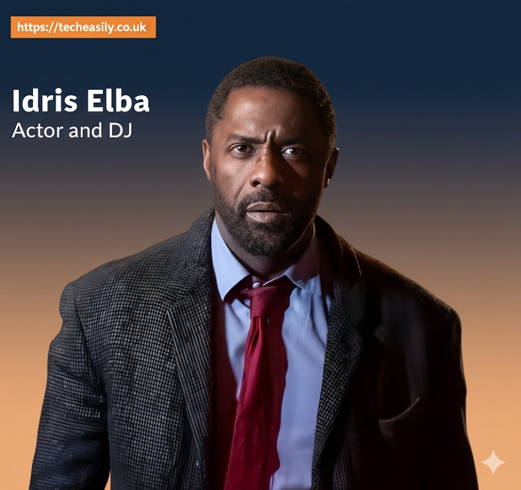 Idris Elba