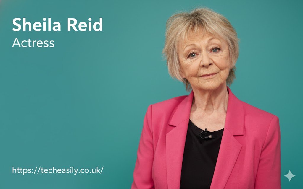 sheila reid