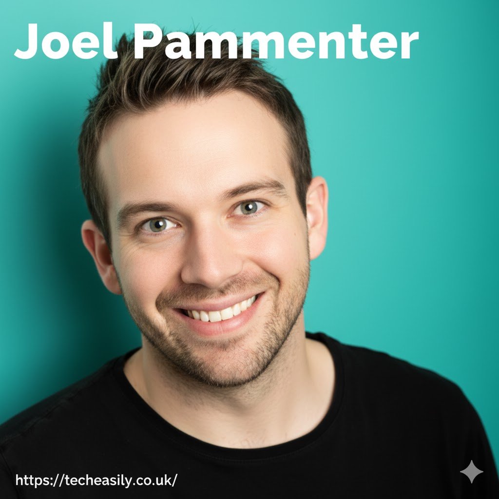 Joel Pammenter