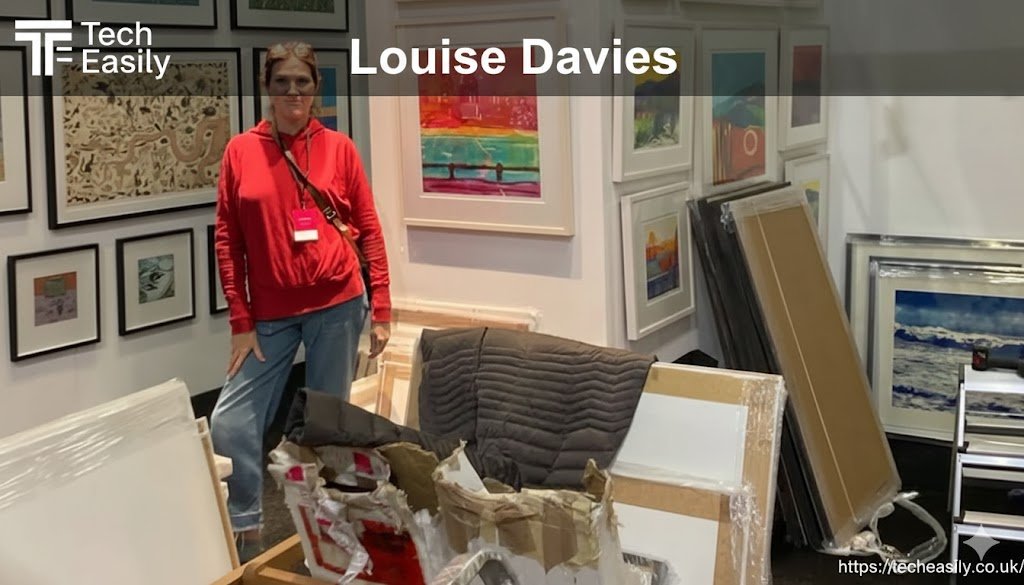 Louise Davies