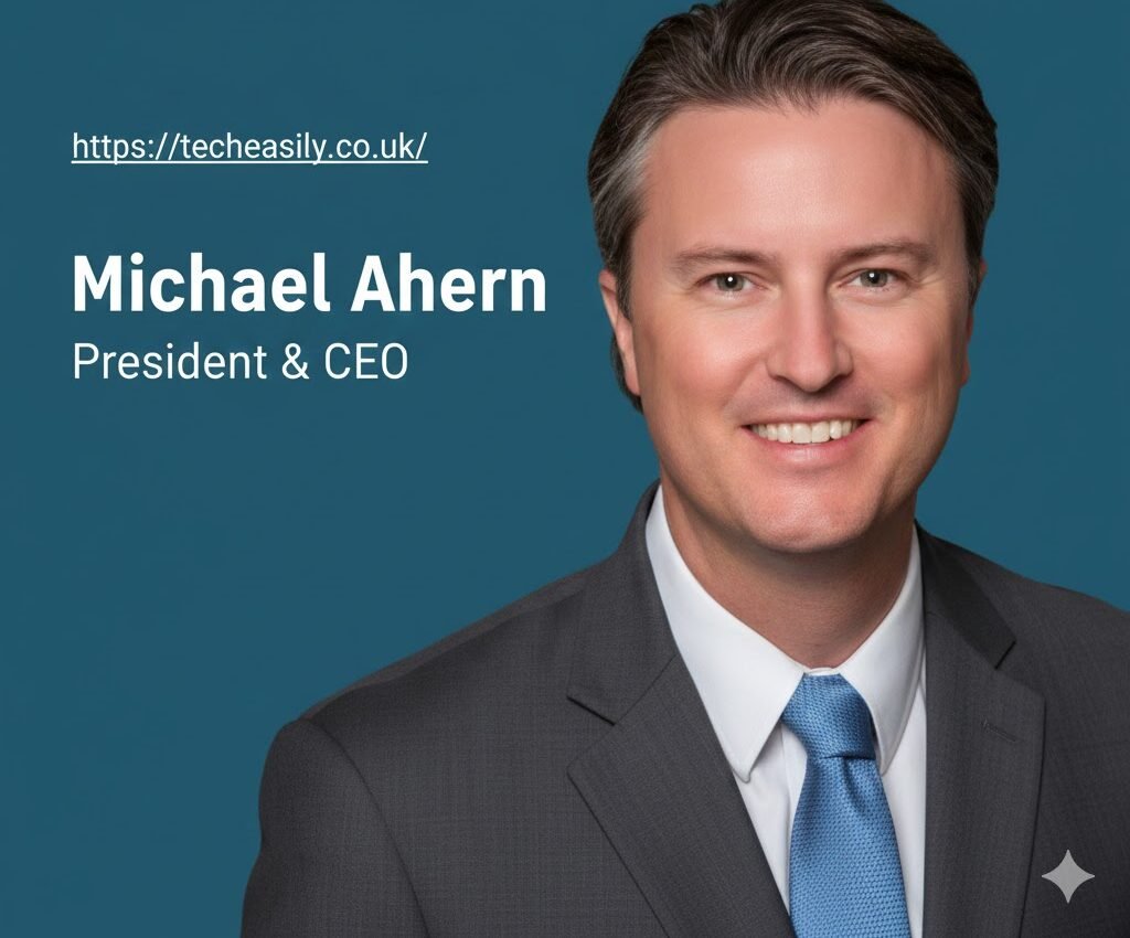 Michael Ahern