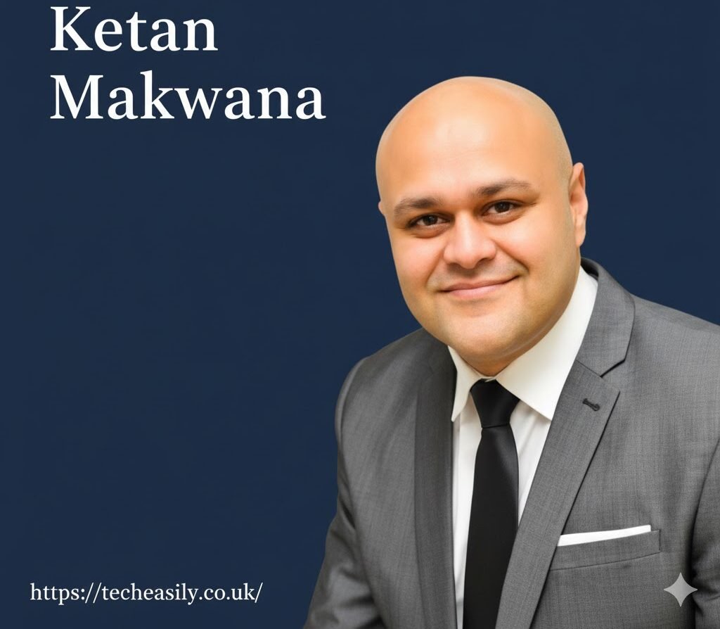 ketan makwana