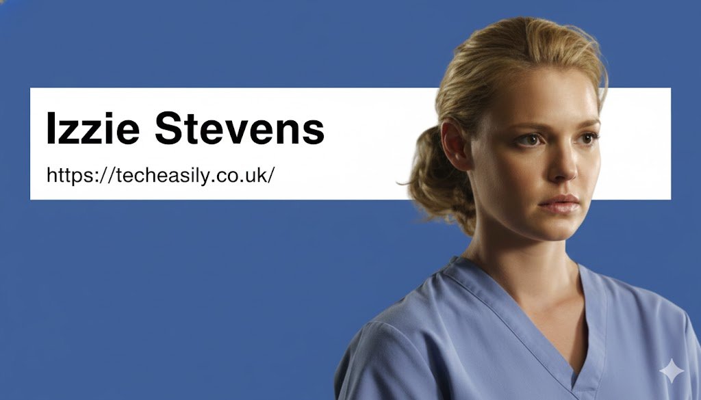 izzie stevens