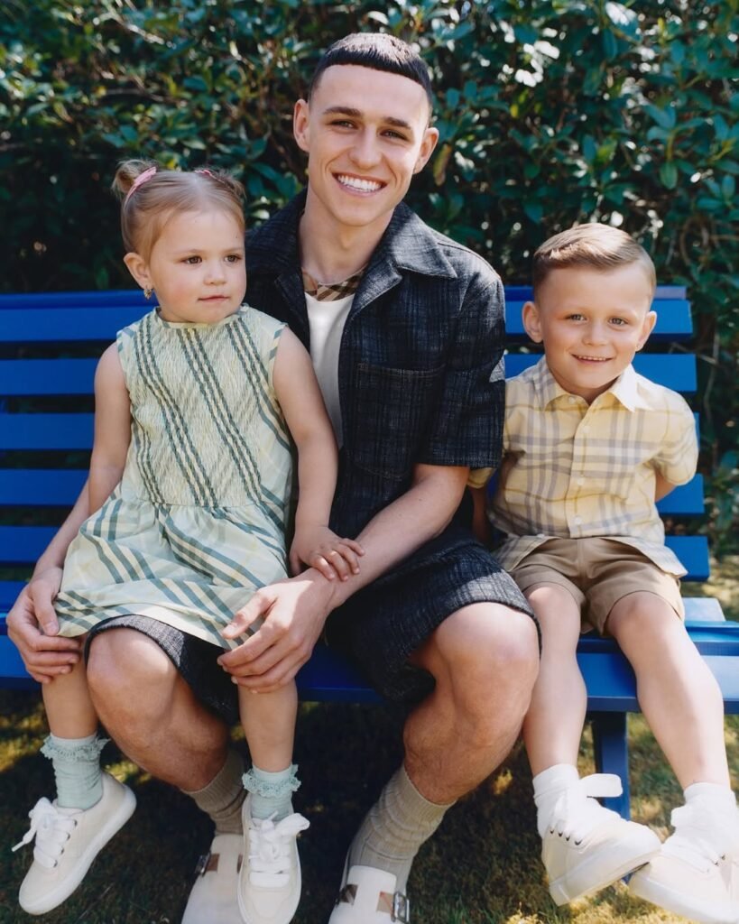 True Foden Ronnie Foden