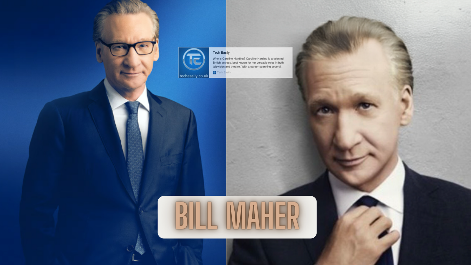 Bill Maher
