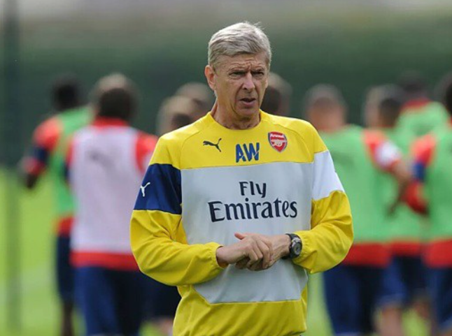 arsène wenger