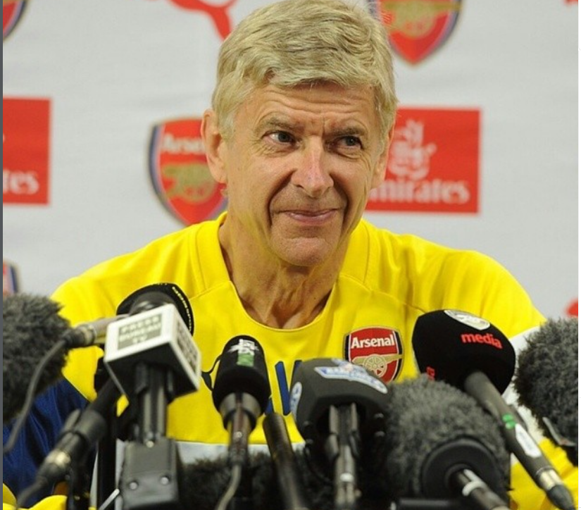 arsène wenger
