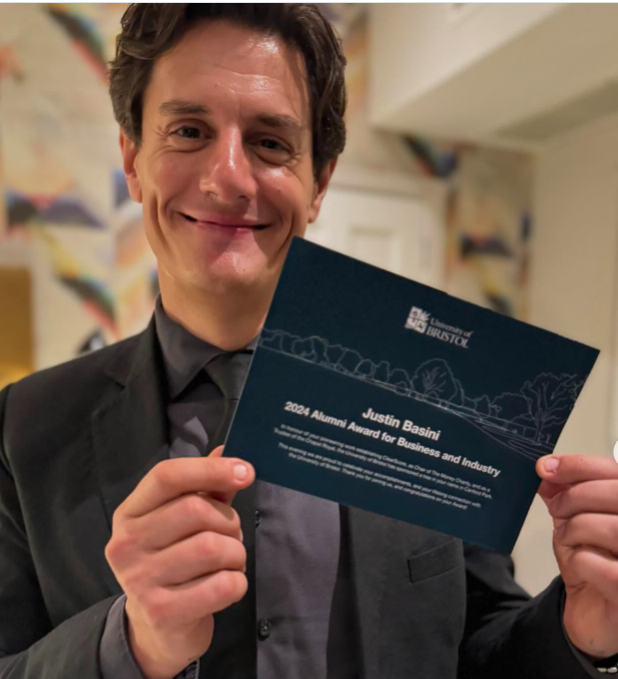 justin basini