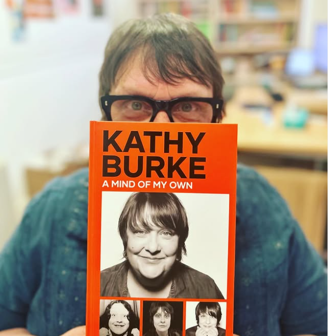 Kathy Burke