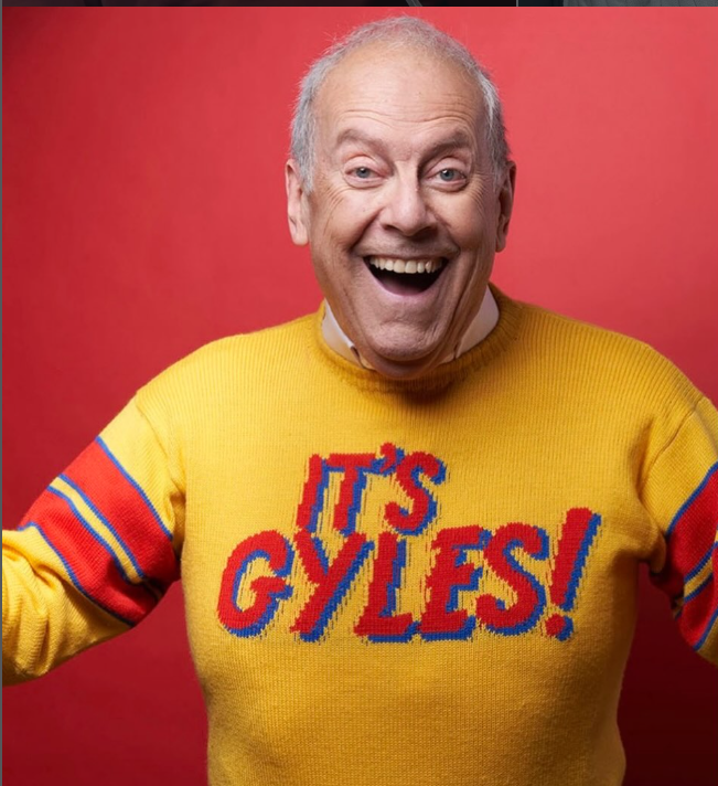 gyles brandreth