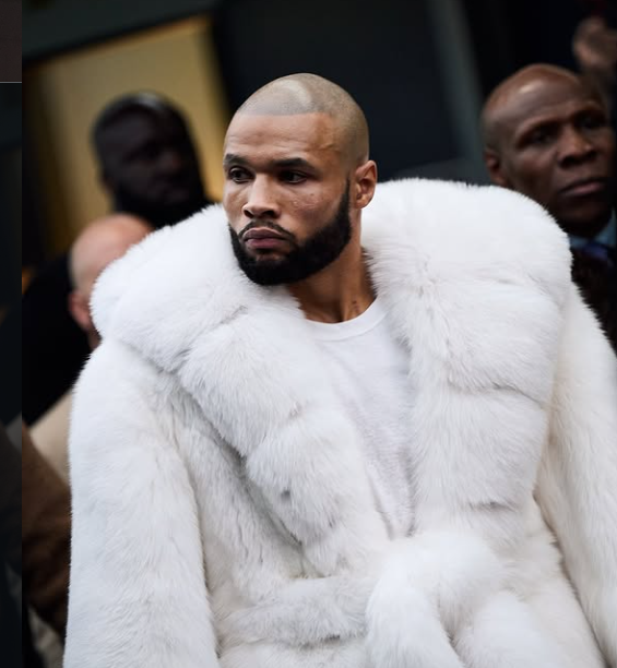 Chris Eubank Jr.
