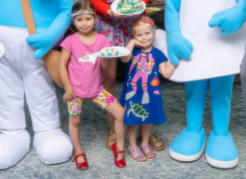 Pasha Kovalev Children