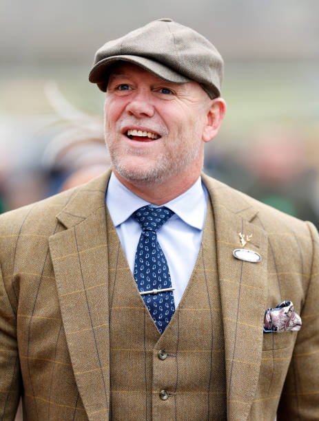 Mike Tindall