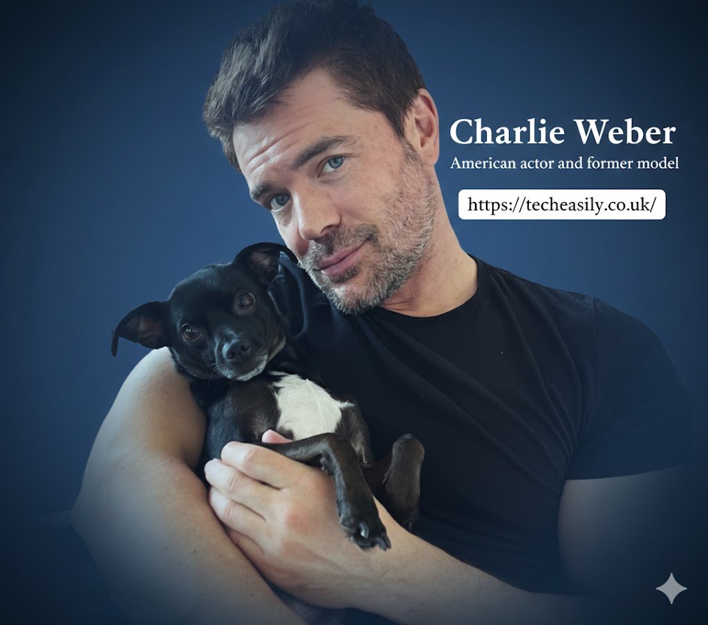 Charlie Weber