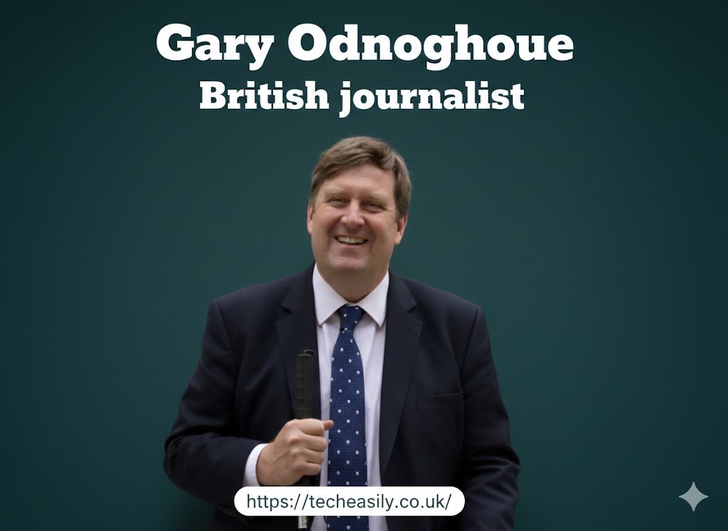 Gary O'Donoghue