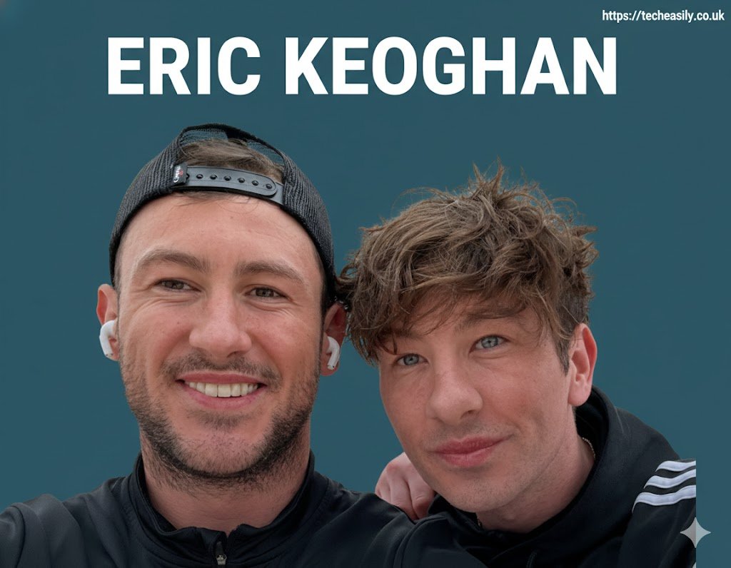 Eric Keoghan