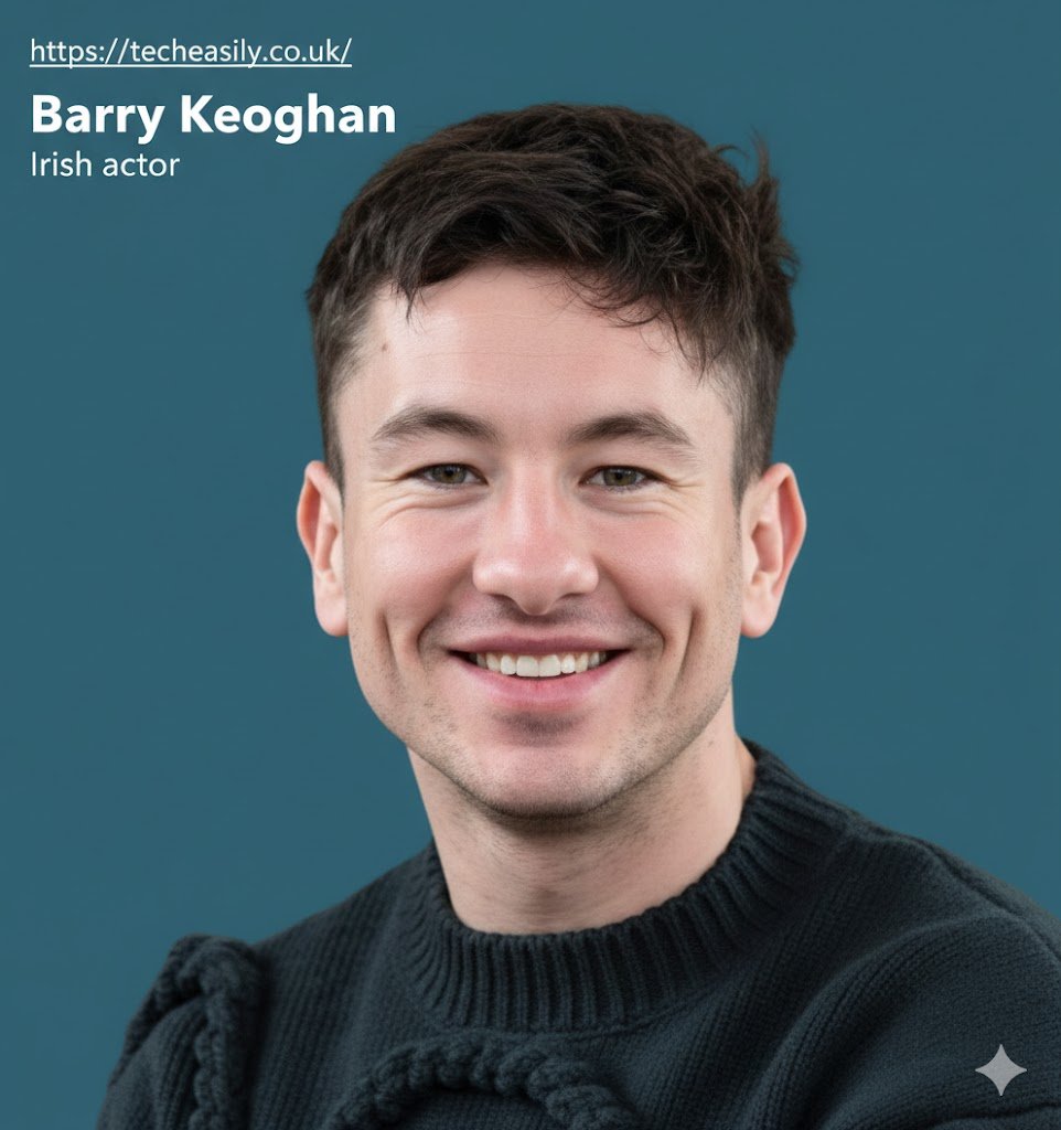 Barry Keoghan
