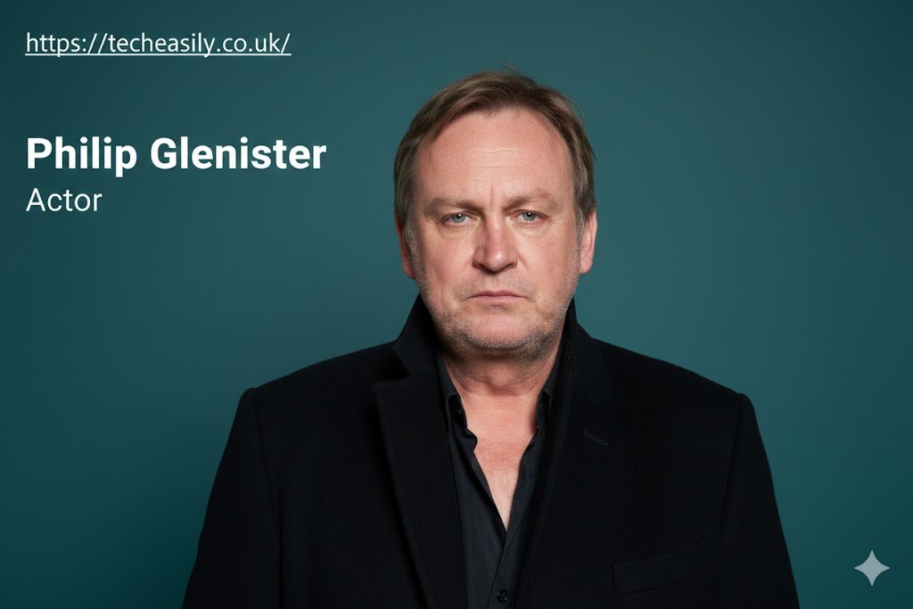 Philip Glenister