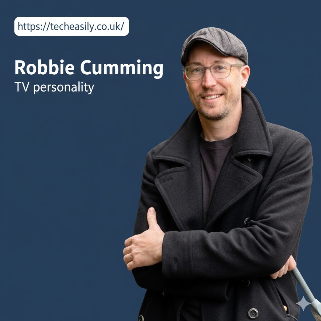 Robbie Cumming