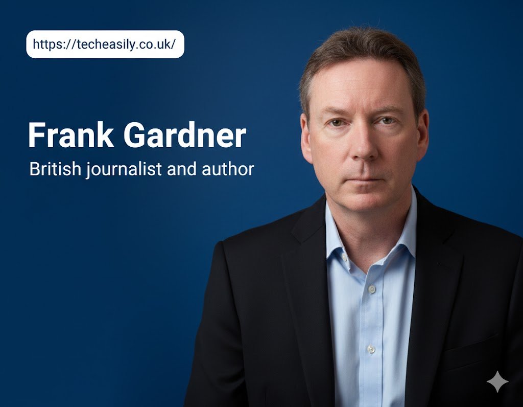 Frank Gardner