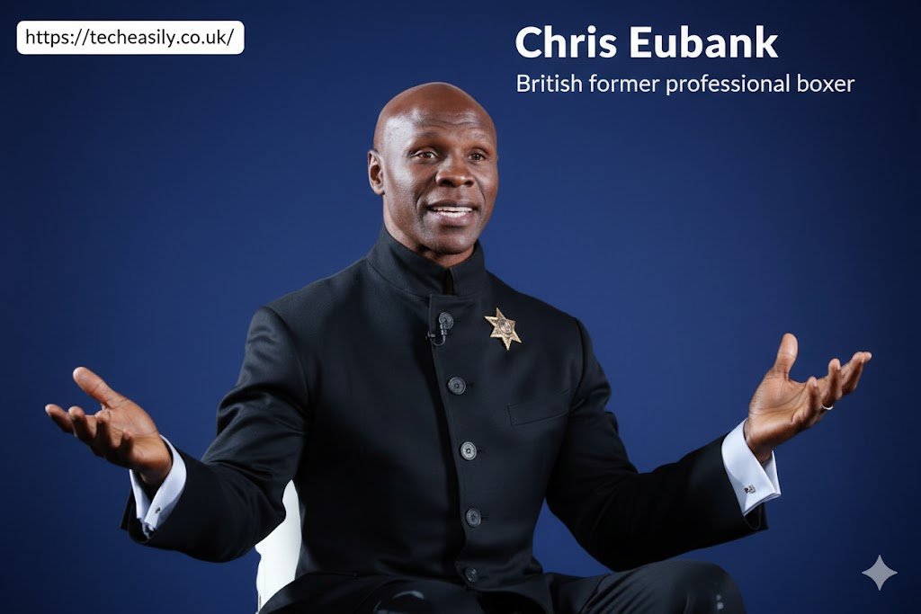 Chris Eubank