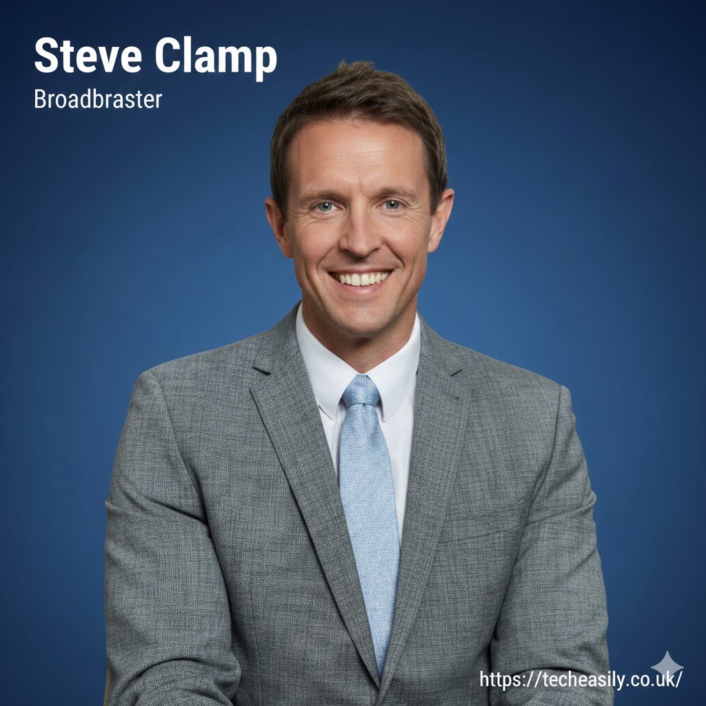 Steve Clamp