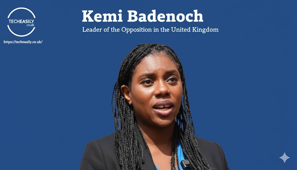 Kemi Badenoch