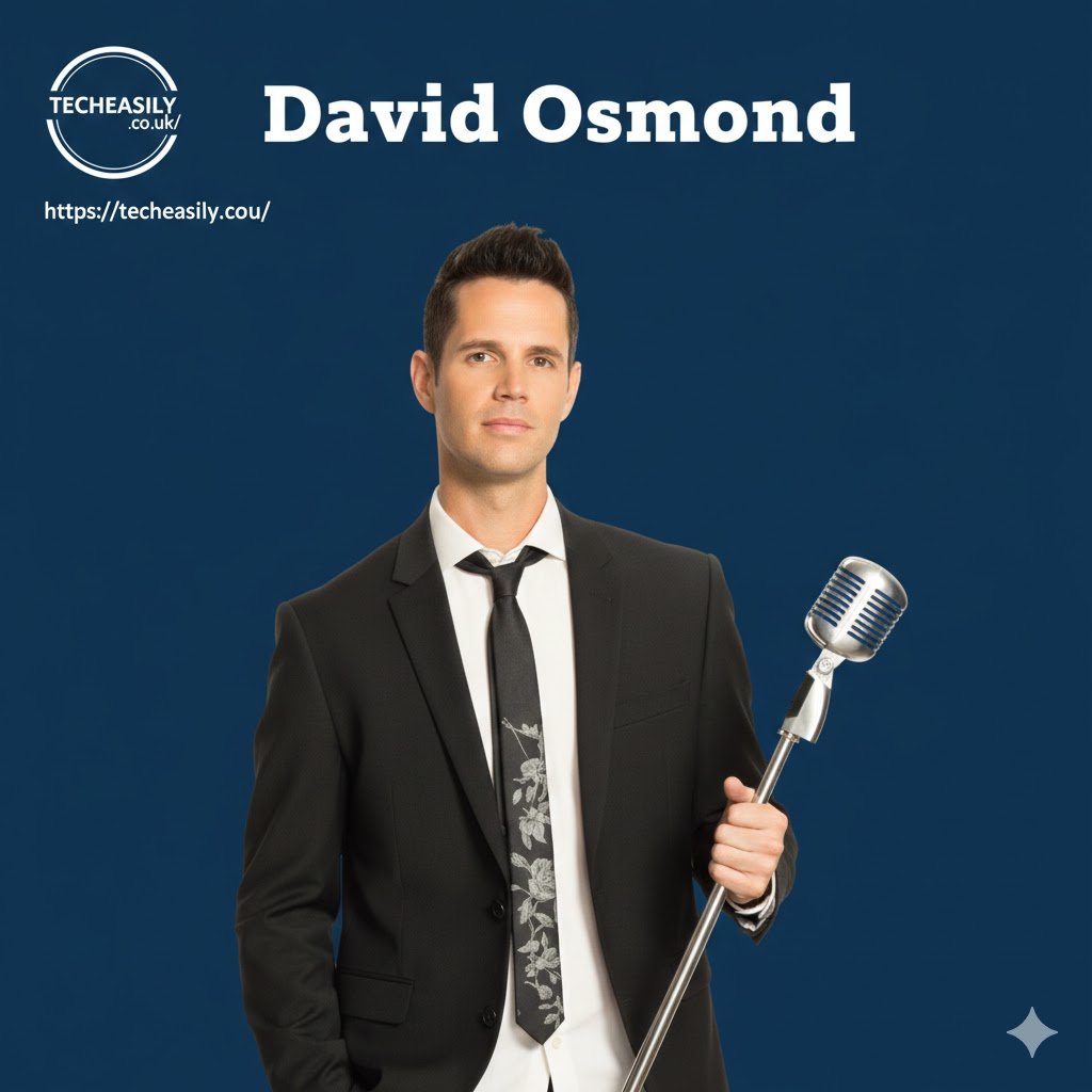 David Osmond