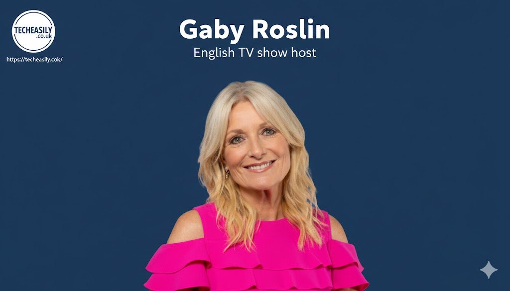Gaby Roslin