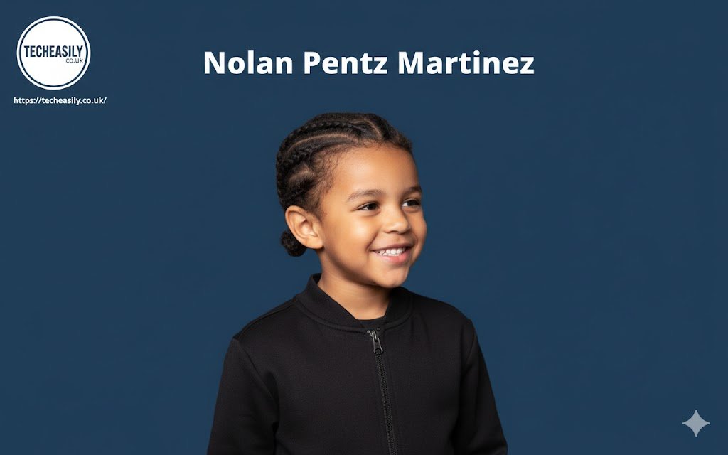 Nolan Pentz Martinez