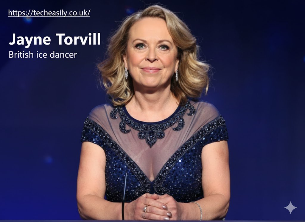 Jayne Torvill