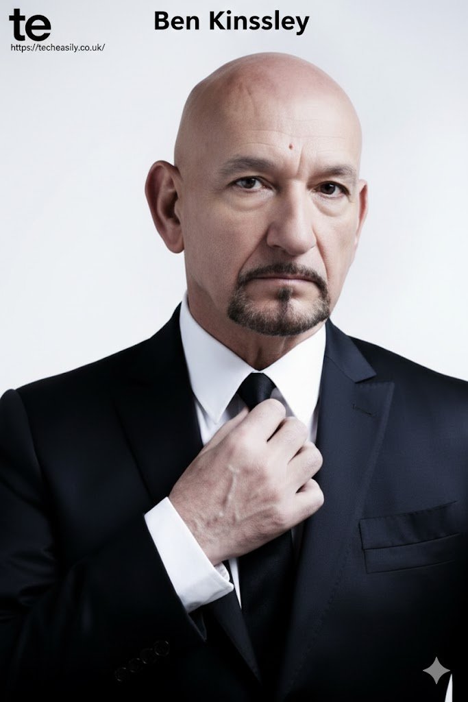 Ben Kingsley