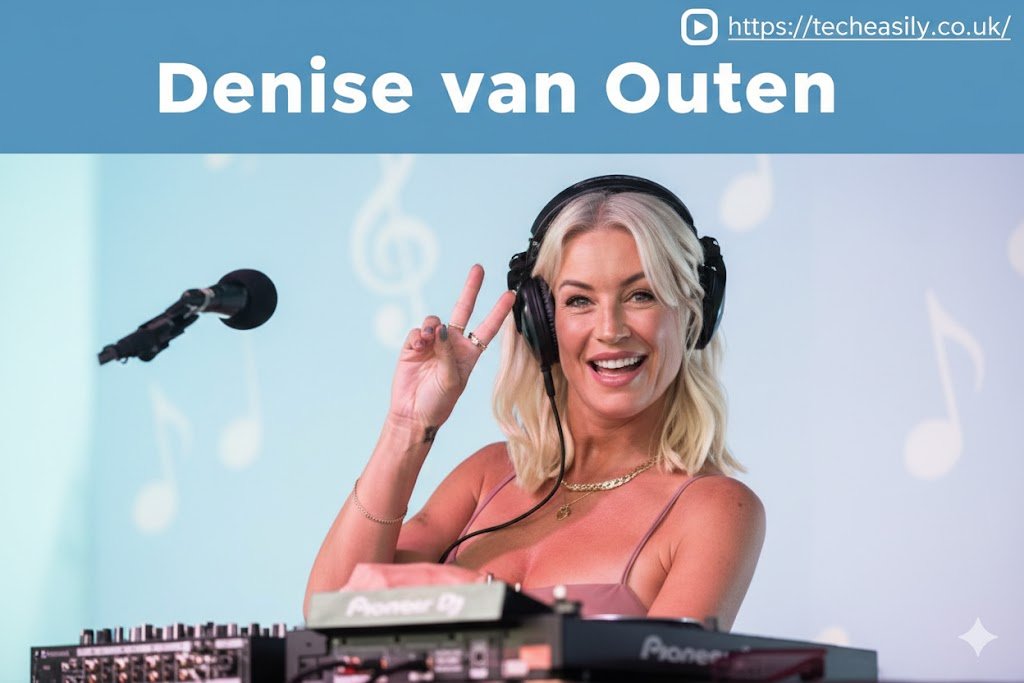 Denise van Outen