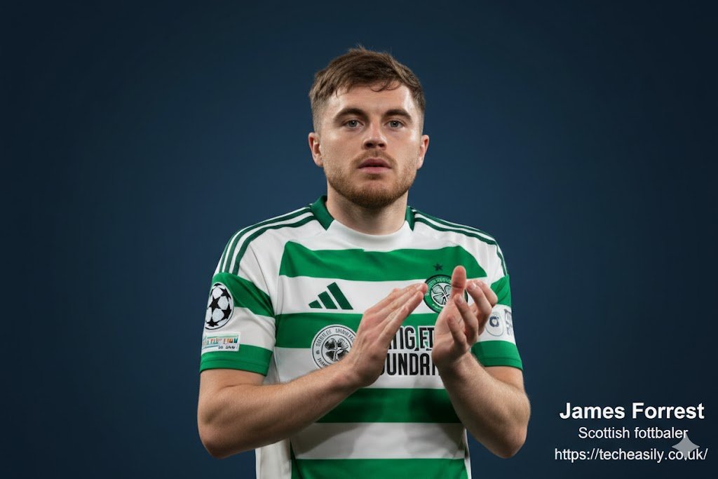 James Forrest