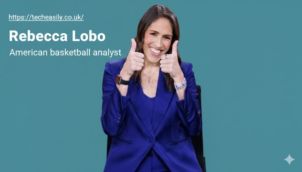 Rebecca Lobo