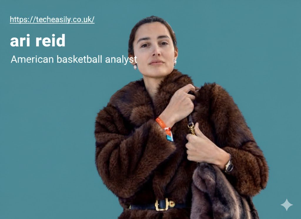 Ari Reid