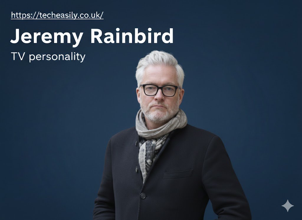 Jeremy Rainbird